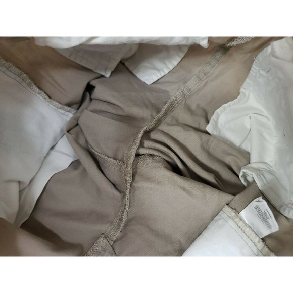 Vineyard Vines Boys Size 16 YOUTH Bermuda Shorts 100% Cotton Khaki Tan - Picture 5 of 8